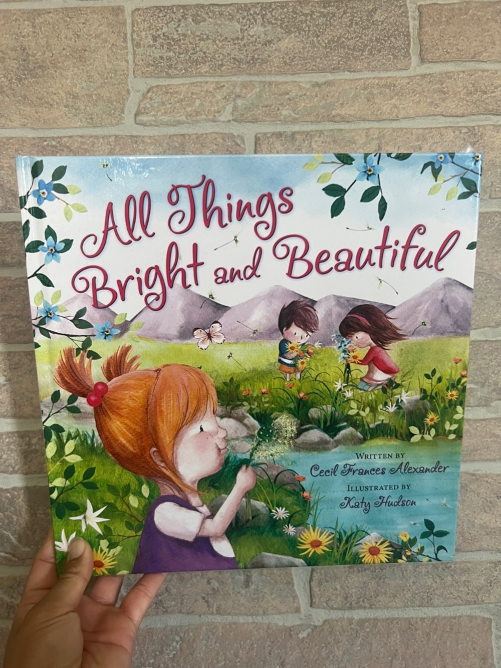 All Things Bright and Beautiful by Cecil Frances Alexander - Picture 2 of 5
